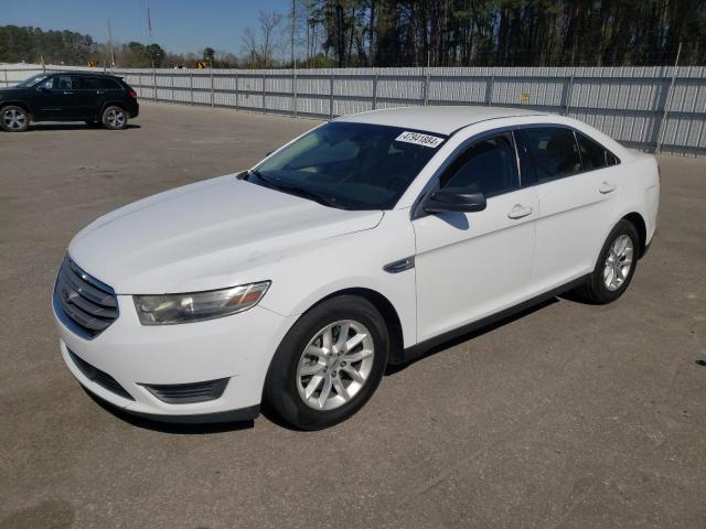 FORD TAURUS SE 2014 with VIN 1FAHP2D81EG150651 - Photo from auction