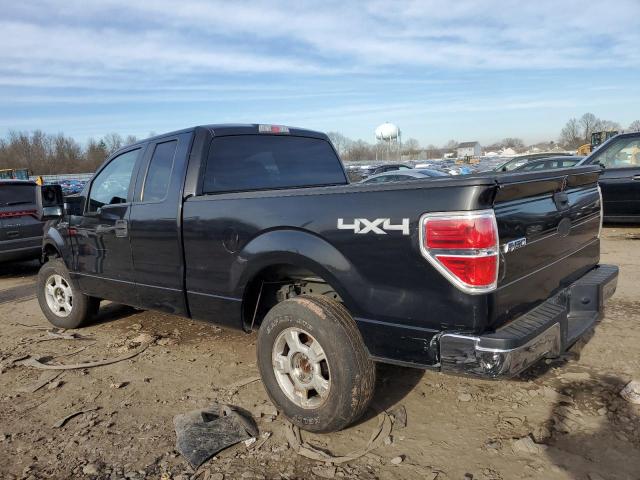 Photo 2 from auction – 2010 FORD F150 SUPER with VIN 1FTEX1E84AFC65332