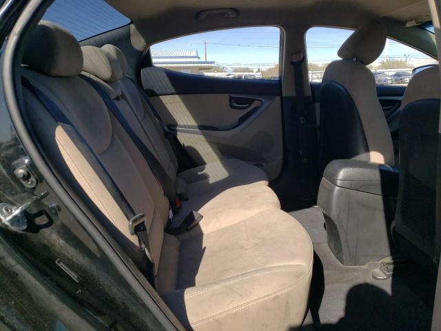 Photo 10 from auction – 2016 HYUNDAI ELANTRA SE with VIN 5NPDH4AE2GH789759