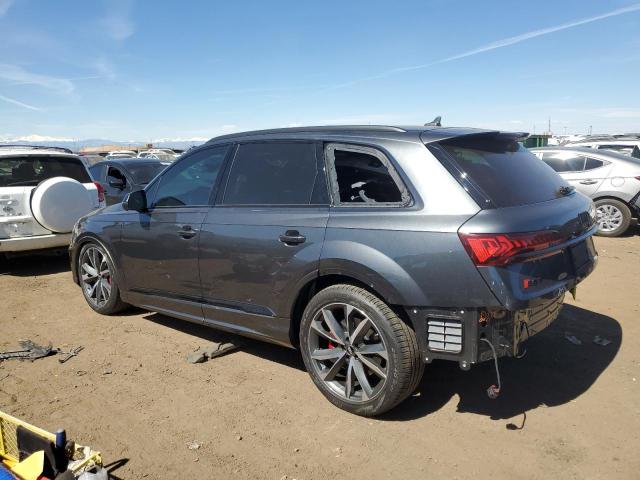 Photo 2 from auction – 2023 AUDI SQ7 PRESTI with VIN WA1VWBF75PD023470