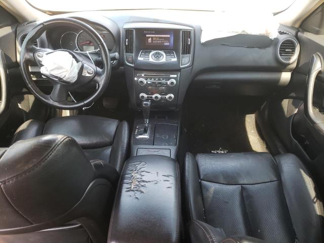 Photo 8 from auction – 2012 NISSAN MAXIMA with VIN 1N4AA5AP0CC812241