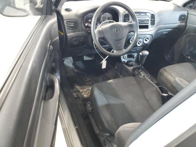 Photo 8 from auction – 2010 HYUNDAI ACCENT BLU with VIN KMHCM3AC7AU169630