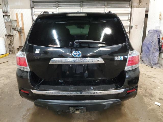 Photo 6 from auction – 2012 TOYOTA HIGHLANDER with VIN JTEBC3EH4C2008185
