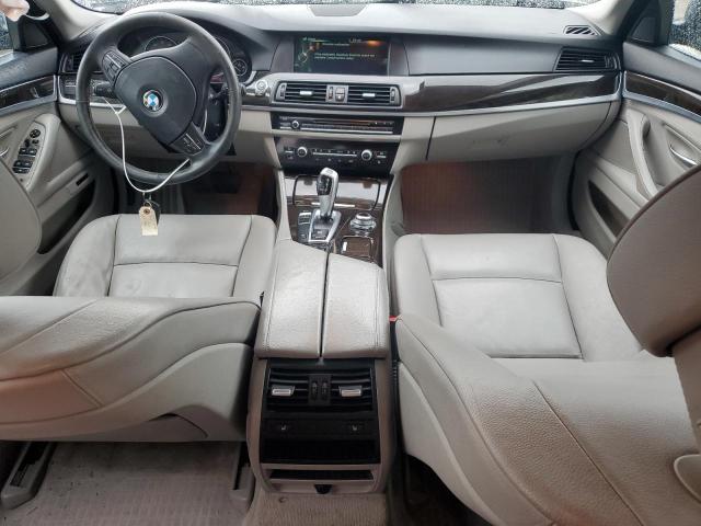 Photo 8 from auction – 2013 BMW 528 XI with VIN WBAXH5C53DDW16220
