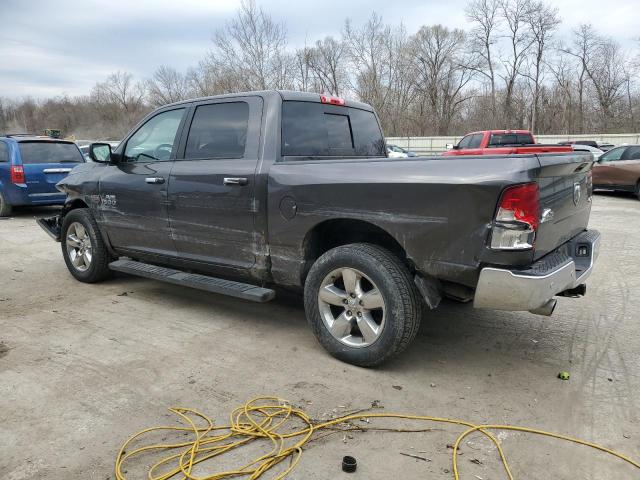 Photo 2 from auction – 2018 RAM 1500 SLT with VIN 3C6RR7LTXJG138239