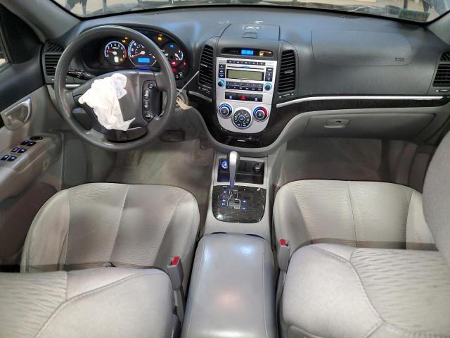 Photo 8 from auction – 2007 HYUNDAI SANTA FE G with VIN 5NMSG73DX7H104114