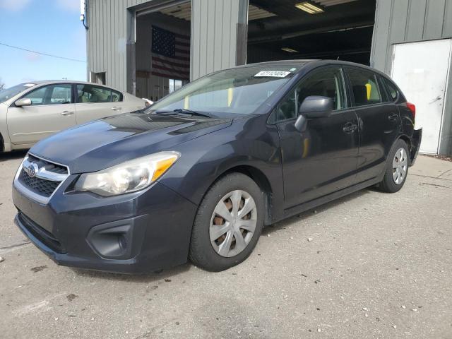 SUBARU IMPREZA 2012 with VIN JF1GPAA65CH209362 - Photo from auction
