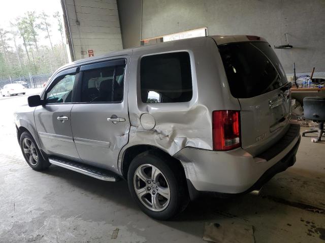 Photo 2 from auction – 2014 HONDA PILOT EXLN with VIN 5FNYF4H72EB019832