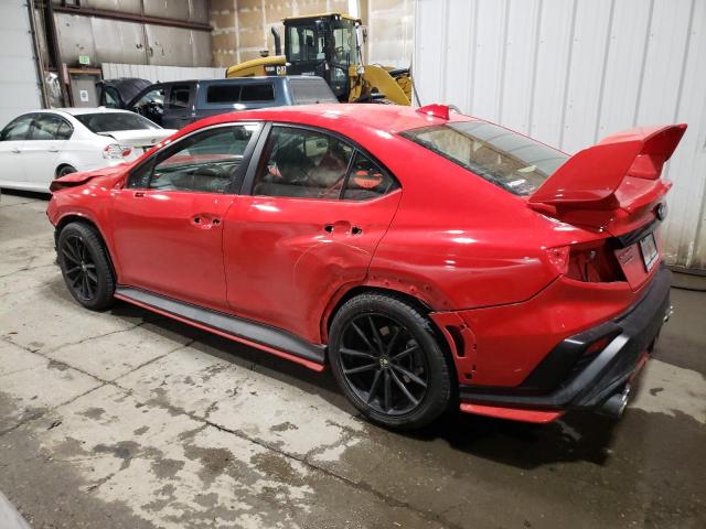 Photo 2 from auction – 2022 SUBARU WRX PREMIU with VIN JF1VBAF69N9027191