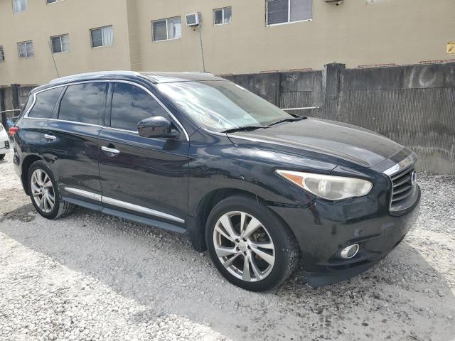 Photo 4 from auction – 2013 INFINITI JX35 with VIN 5N1AL0MN8DC343463