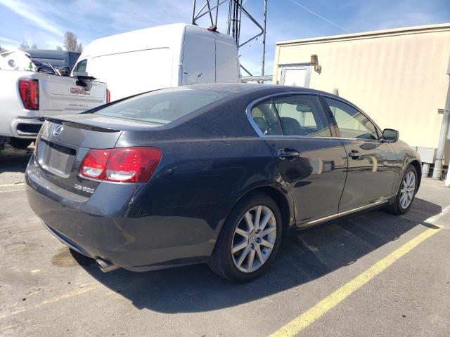 Photo 3 from auction – 2006 LEXUS GS 300 with VIN JTHBH96S765010727