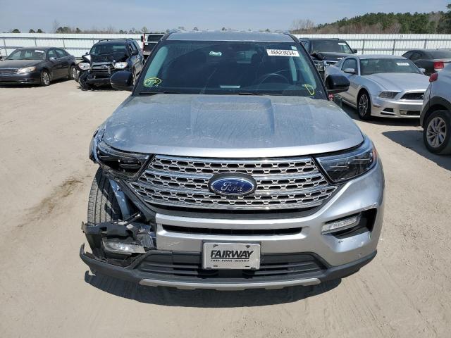Photo 5 from auction – 2020 FORD EXPLORER L with VIN 1FMSK8FH0LGD03155