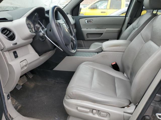 Photo 7 from auction – 2011 HONDA PILOT EX with VIN 5FNYF4H49BB093976