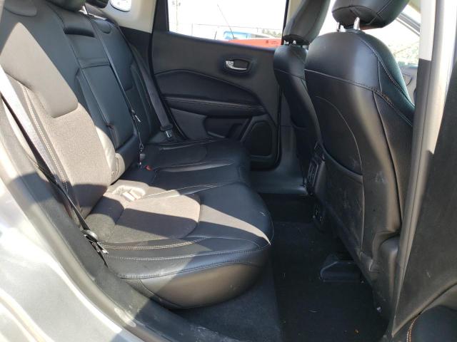 Photo 11 from auction – 2017 JEEP COMPASS LA with VIN 3C4NJDBB0HT628583