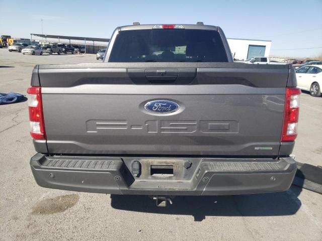 Photo 6 from auction – 2021 FORD F150 SUPER with VIN 1FTEW1CP2MFA78477