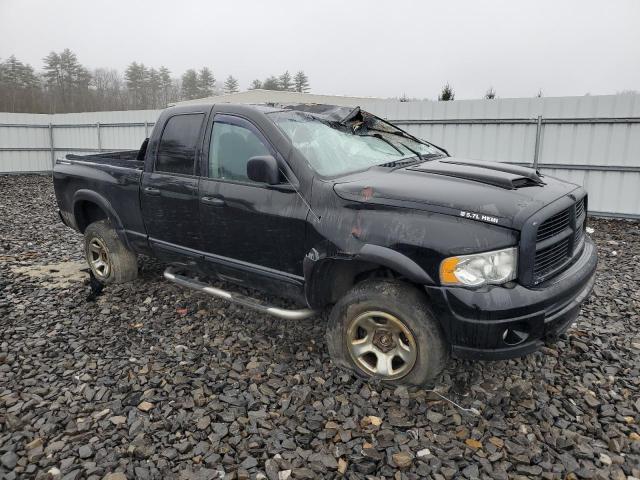 Photo 4 from auction – 2004 DODGE RAM 1500 S with VIN 1D7HU18D94S526583