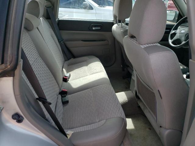 Photo 11 from auction – 2003 SUBARU FORESTER with VIN JF1SG65683H730142