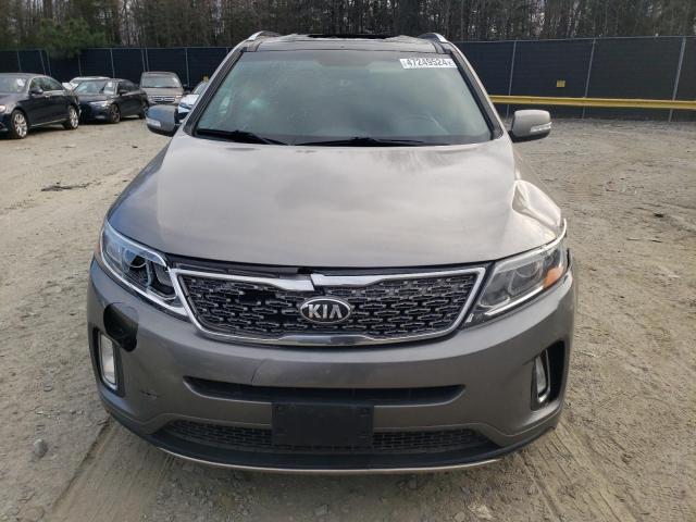 Photo 5 from auction – 2014 KIA SORENTO SX with VIN 5XYKWDA74EG464744