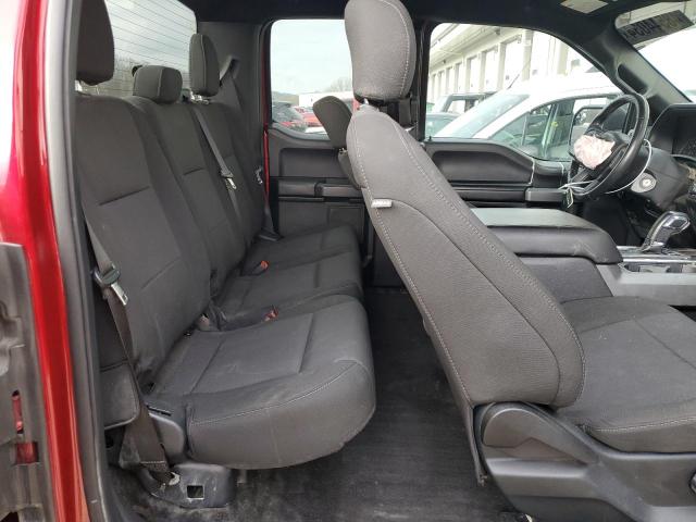Photo 10 from auction – 2018 FORD F150 SUPER with VIN 1FTEX1EP4JFA26290