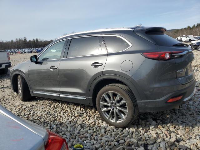 Photo 2 from auction – 2019 MAZDA CX-9 GRAND with VIN JM3TCBDY9K0327149
