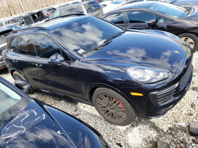 Photo 4 from auction – 2016 PORSCHE CAYENNE GT with VIN WP1AD2A2XGLA79477