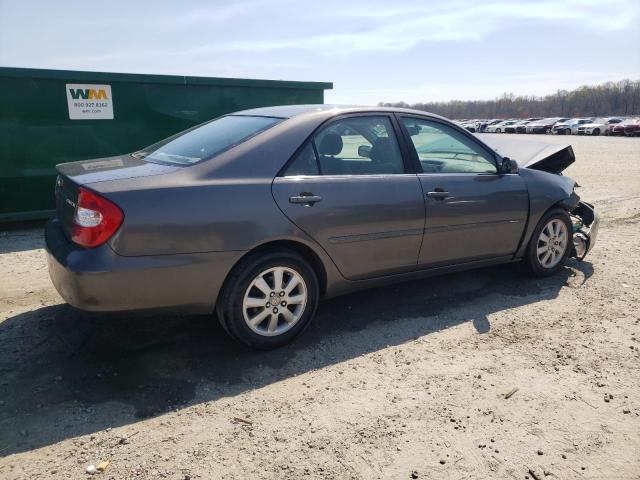 Photo 3 from auction – 2002 TOYOTA CAMRY LE with VIN JTDBE32K820109092