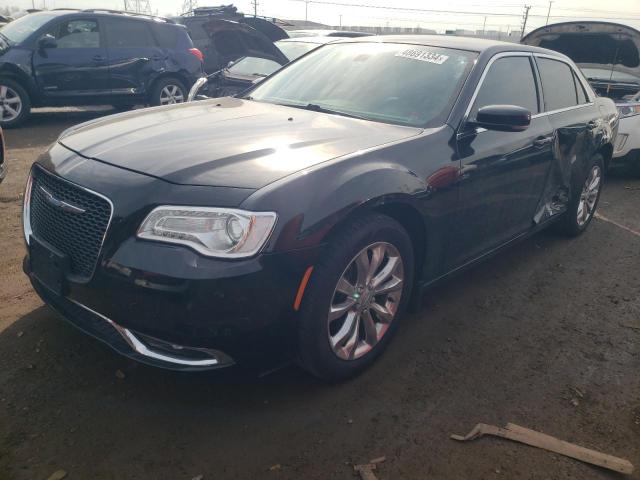 CHRYSLER 300 LIMITE 2015 with VIN 2C3CCARG1FH904653 - Photo from auction