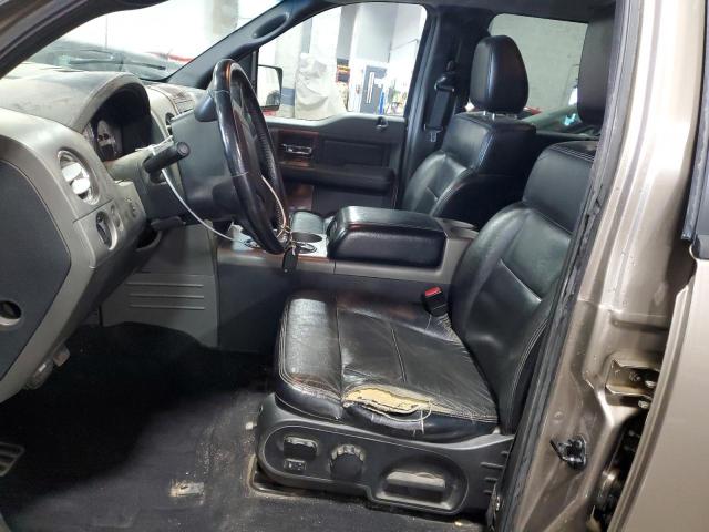 Photo 7 from auction – 2005 FORD F150 SUPER with VIN 1FTPW145X5FA85846