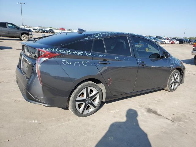 Photo 3 from auction – 2016 TOYOTA PRIUS with VIN JTDKARFU8G3017108