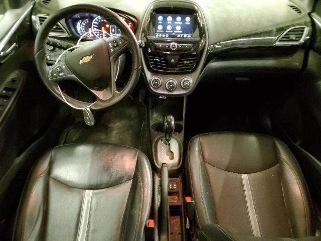Photo 8 from auction – 2022 CHEVROLET SPARK 2LT with VIN KL8CF6SA9NC024638