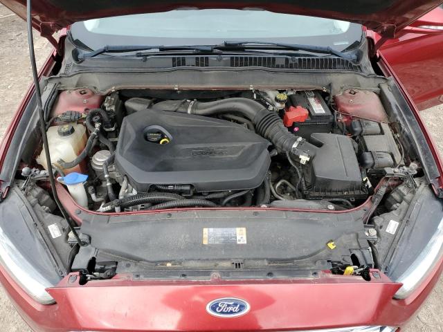 Photo 12 from auction – 2013 FORD FUSION SE with VIN 3FA6P0HR3DR118063