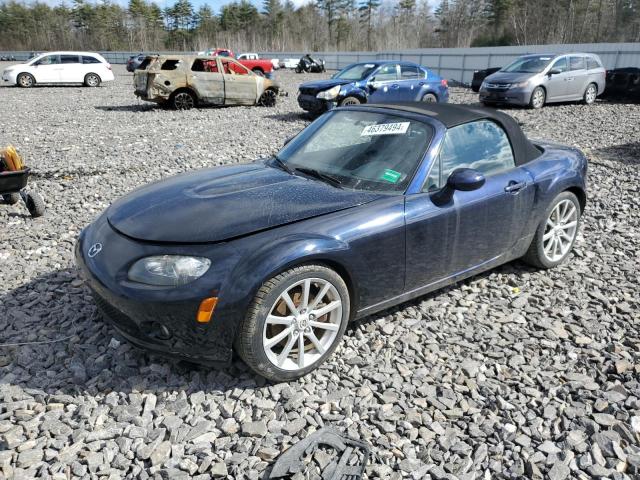 MAZDA MX-5 MIATA 2008 with VIN JM1NC25F380141226 - Photo from auction