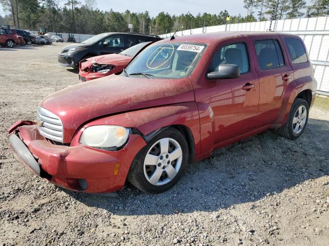CHEVROLET HHR LS 2010 with VIN 3GNBAADB6AS647981 - Photo from auction