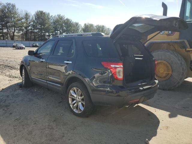 Photo 2 from auction – 2013 FORD EXPLORER L with VIN 1FM5K8F86DGC76560