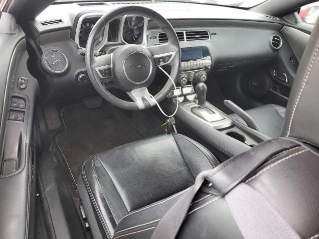 صورة رقم 8 من المزاد - 2011 CHEVROLET CAMARO LT مع VIN 2G1FC3DD7B9156537