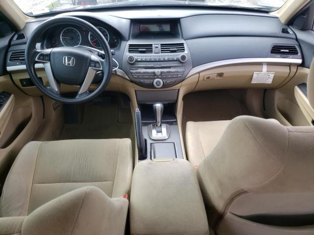 Photo 8 from auction – 2012 HONDA ACCORD LXP with VIN 1HGCP2F45CA025409