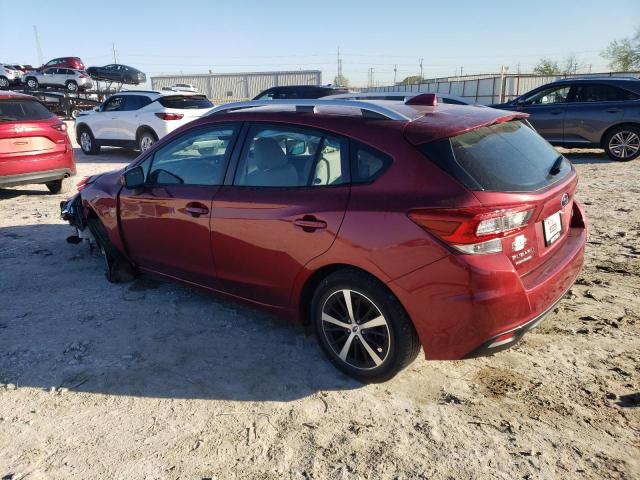 Photo 2 from auction – 2020 SUBARU IMPREZA PR with VIN 4S3GTAV63L3732716