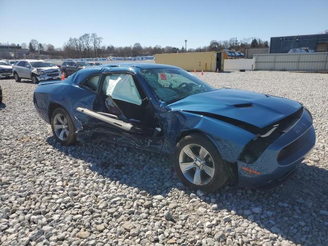 Photo 4 from auction – 2020 DODGE CHALLENGER with VIN 2C3CDZAG1LH227574