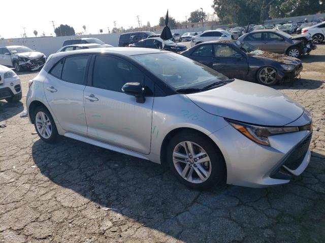 Photo 4 from auction – 2022 TOYOTA COROLLA SE with VIN JTND4MBEXN3168476