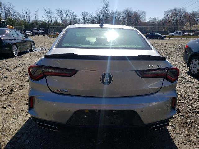 Photo 6 from auction – 2021 ACURA TLX TECH A with VIN 19UUB5F54MA003223