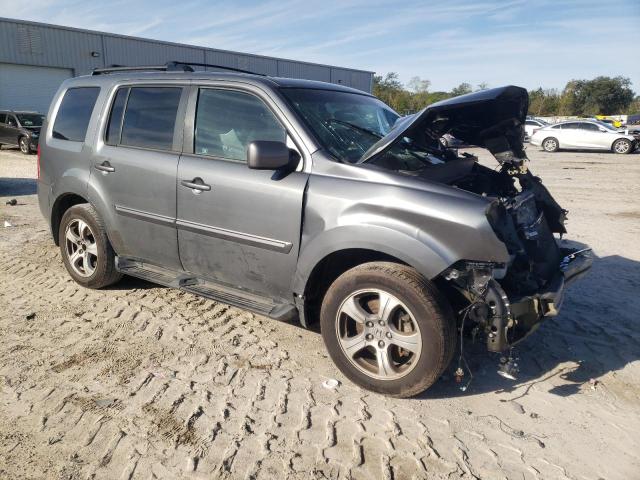 Photo 4 from auction – 2012 HONDA PILOT EXL with VIN 5FNYF3H54CB029767