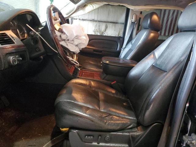 Photo 7 from auction – 2009 CADILLAC ESCALADE L with VIN 1GYFK23219R213006