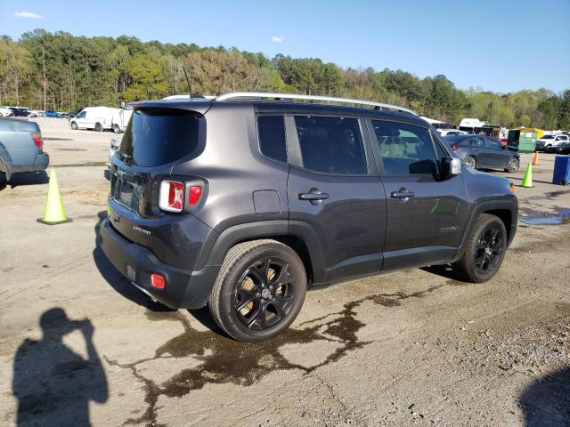 Photo 3 from auction – 2018 JEEP RENEGADE L with VIN ZACCJADB0JPH63286