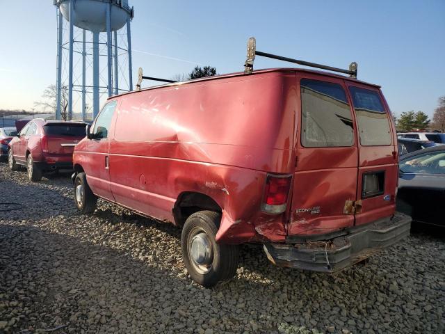 Photo 2 from auction – 1996 FORD ECONOLINE with VIN 1FTHE24Y6THA26091