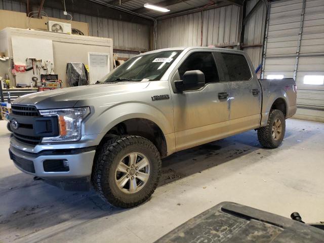 FORD F150 SUPER 2020 with VIN 1FTEW1E50LKF02529 - Photo from auction