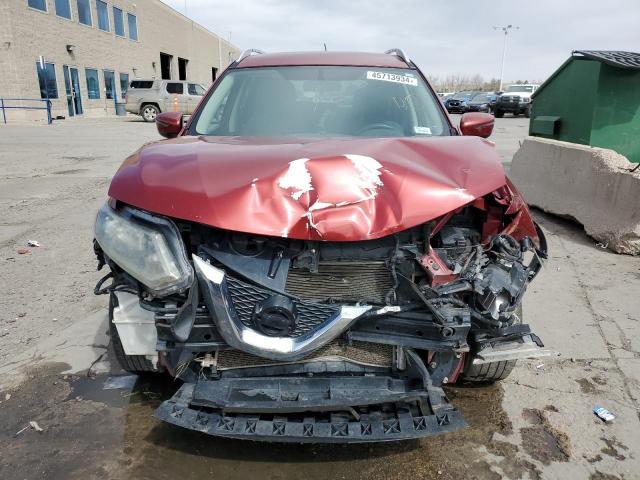 Photo 5 from auction – 2016 NISSAN ROGUE S with VIN KNMAT2MT9GP708938
