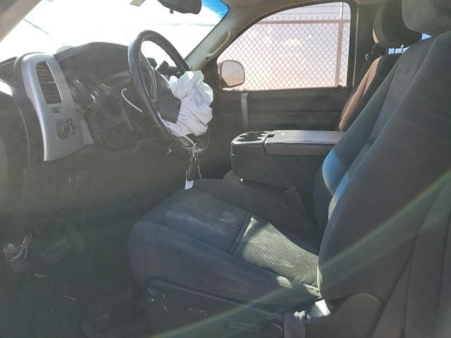 Photo 7 from auction – 2009 CHEVROLET SILVERADO with VIN 1GCEC29029Z273655