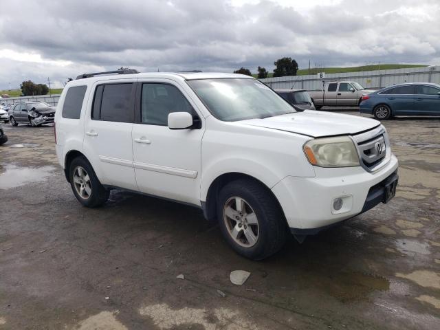 Photo 4 from auction – 2009 HONDA PILOT EXL with VIN 5FNYF38519B003183
