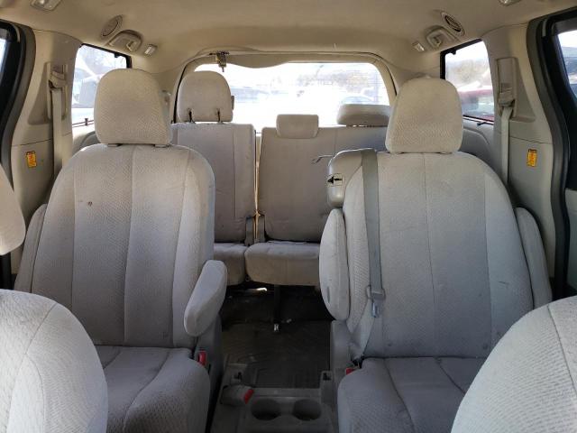 Photo 10 from auction – 2012 TOYOTA SIENNA LE with VIN 5TDKK3DC8CS223655