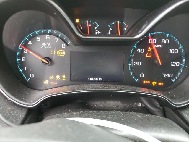 Photo 9 from auction – 2019 CHEVROLET IMPALA PRE with VIN 1G1105S3XKU135256